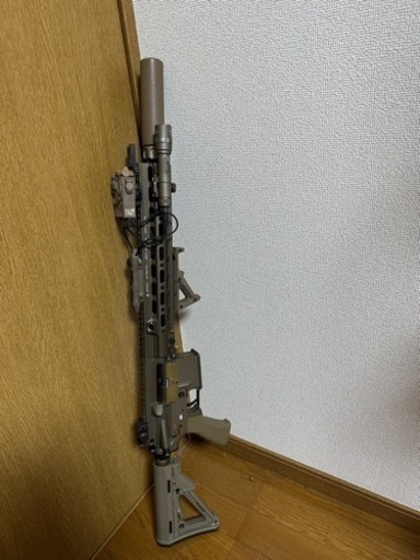 HK416 次世代電動ガン　おまけ多数