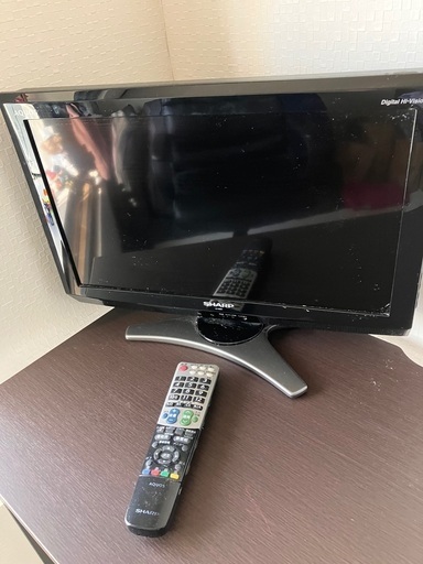 シャープ　LC20E7