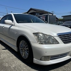 値下げしました⭐️クラウンロイヤルサルーン⭐️車検付⭐️ローダウン⭐️