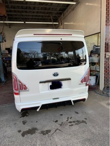 美車 バイエース