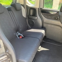 N BOXカスタムターボ★スタッドレスタイヤ付の画像