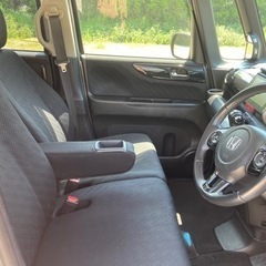 N BOXカスタムターボ★スタッドレスタイヤ付の画像