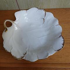 器　食器　葉っぱ