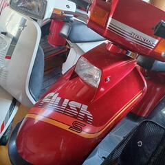 ホンダフラッシュ　