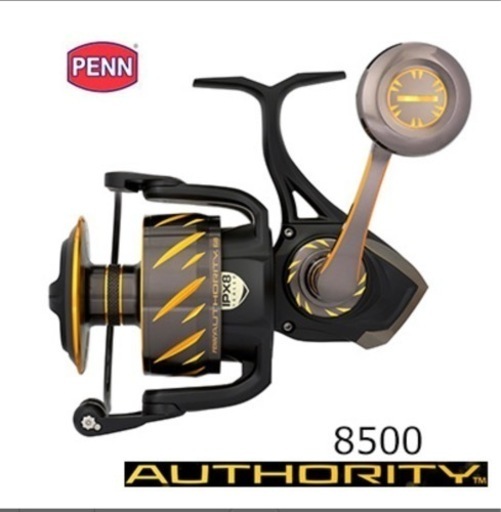 penn authority 8500 新品未使用