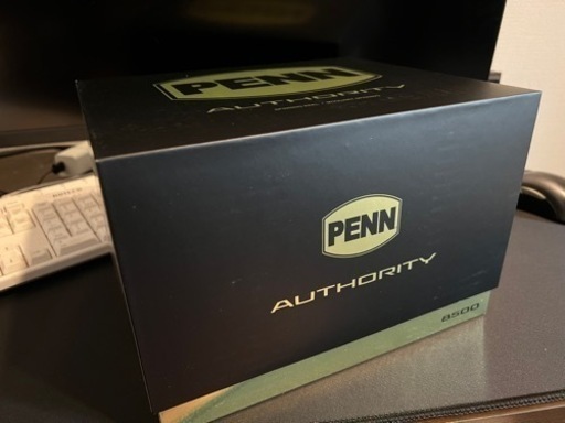 penn authority 8500 新品未使用