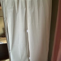 【取引決定】ハンガーラック　スチールラック