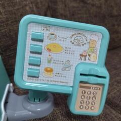 喫茶すみっコデラックスカフェおままごとセットの画像