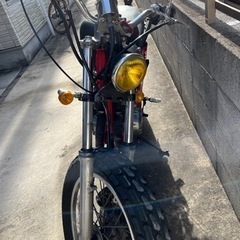 自賠責令和8年6月まで有☆ ホンダ GB2 50 クラブマン4型の画像