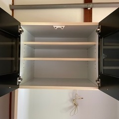 【無料】食器棚 追加写真 の画像