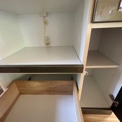 【無料】食器棚 追加写真 の画像