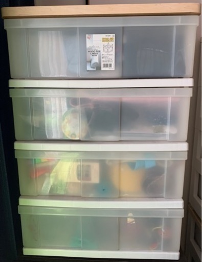 衣類収納