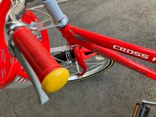 ブリヂストンCK186  子供用自転車