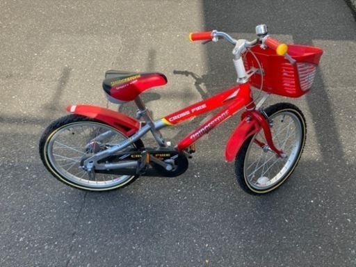 ブリヂストンCK186  子供用自転車