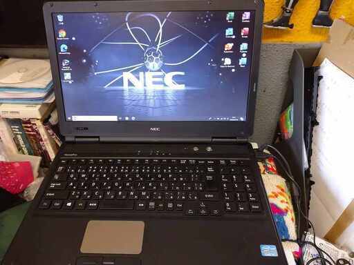 戦力PC NEC VersaPro VJ25TLN Core i5