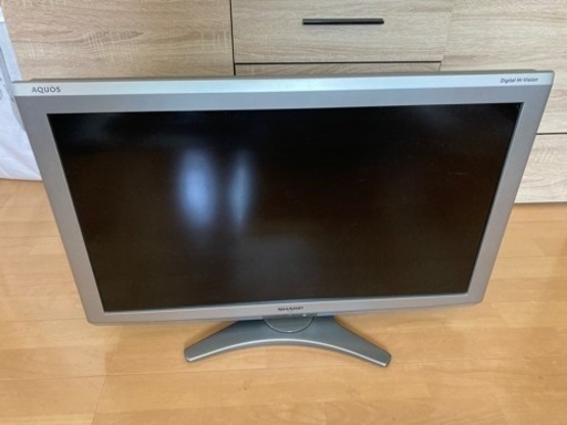 テレビ シャープ AQUOS LC-32E6