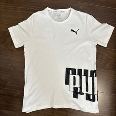 プーマTシャツの画像