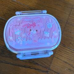 【無料】サンリオ　ぼんぼんりぼん　お弁当箱
