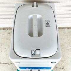 ホシザキ(HOSHIZAKI)/ウォータークーラー/ウォーターディスペンサー/AT-18HWG/冷水・温水/単相100V/2019年製/動作良好の画像