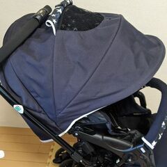 ベビーカーの画像