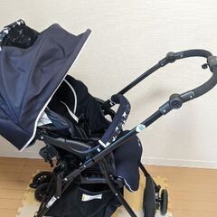 ベビーカーの画像
