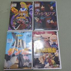 交渉中　DVD４本