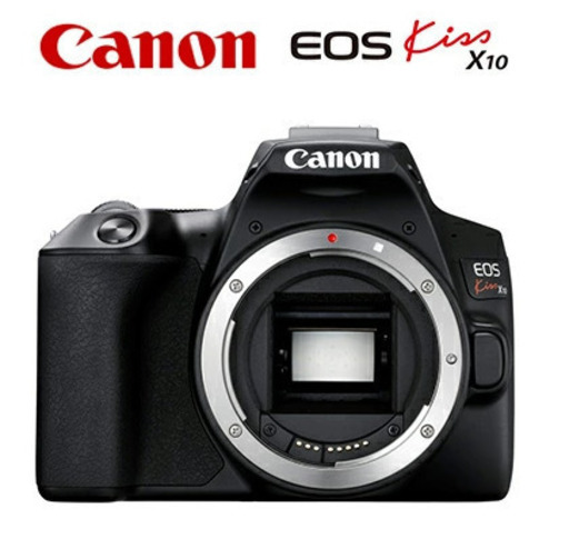 新品、未使用カメラ