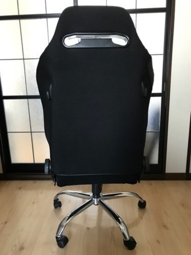 【決まりました】レカロチェア　車で使ってたSR3を家庭用にした物です　取りに来れる方