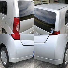 奈良 アルトGⅡ 内装クリーニング済 車検付 R6/1 総額販売の画像