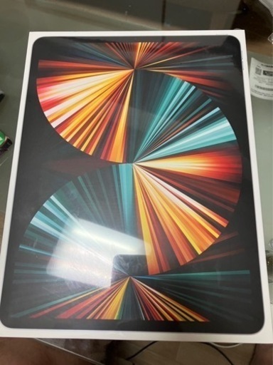 iPadPro 12.9インチ 第5世代 新品未開封