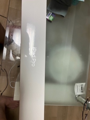iPadPro 12.9インチ 第5世代 新品未開封