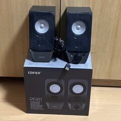 美品! Edifier PCスピーカー ED-R19BT