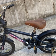 自転車キッズ16インチ