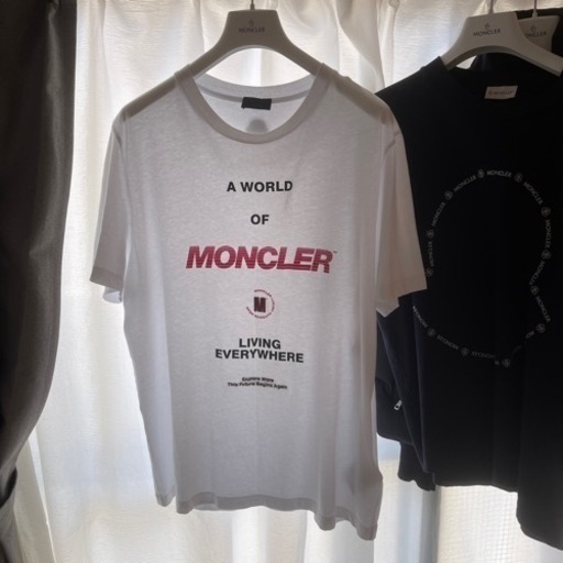 モンクレールメンズTシャツ