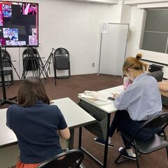 デッサン会・イラスト教室　初心者大歓迎！お気軽に絵が描ける場所です！