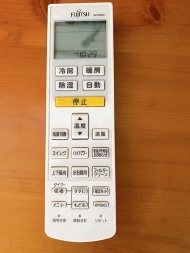 エアコン
