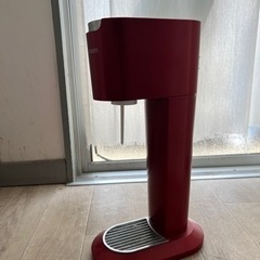 無料　ソーダストリーム本体の画像