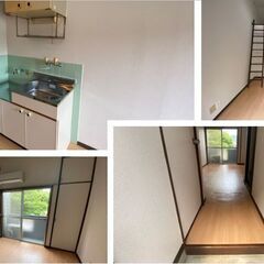 【香椎】生活保護の方！保証人なしの方！相談可能★決済時費用０円★...