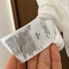GAP ドルマン風トップスの画像