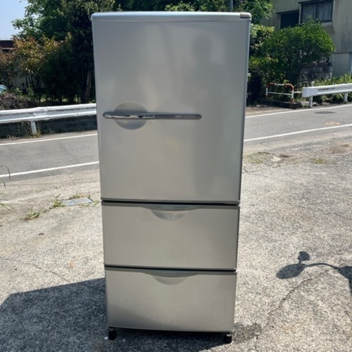 冷蔵庫SANYO 255L 2009年製 プラス4000〜にて配送可能 ☆他にも多数出品中！☆