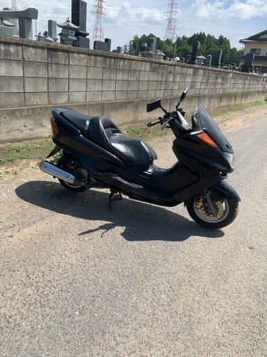 ヤマハマジェスティ250 実動！フルノーマル車！早い者勝ち！