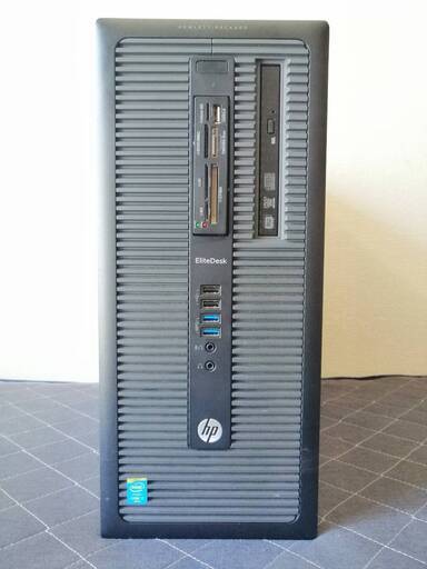 PC i74790 16GB GTX1650 256SSD+1TBHDD 10Pro64bit DVDマルチ