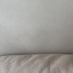 イタリアソファブランド Italsofa(イタルソファ) 総革張り3人掛けソファの画像