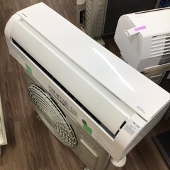 ルームエアコン 冷暖房兼用 日立 RAS-AJ22G(RAC-AJ22G) 2018年製 2.2kw 100V