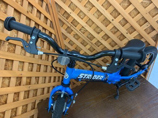 【愛品館江戸川店】STRIDER 14x キッズバイク　ID:122-043790-007