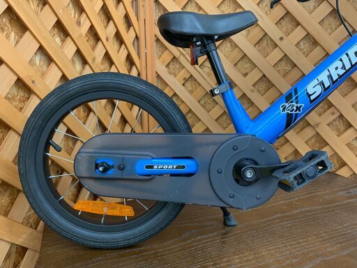 【愛品館江戸川店】STRIDER 14x キッズバイク　ID:122-043790-007