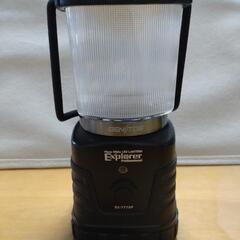 ランタン GENTOS Explorer お譲りします