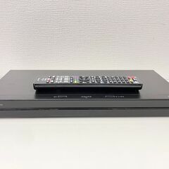 シャープ アクオス ブルーレイレコーダー BD-NW500 2016年製