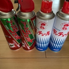 虫除け、殺虫剤