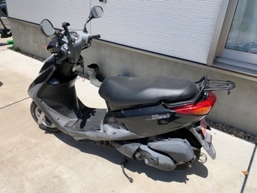YAMAHA アクシストリート 125cc 愛知県
